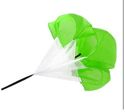 Running Parachute Umbrella