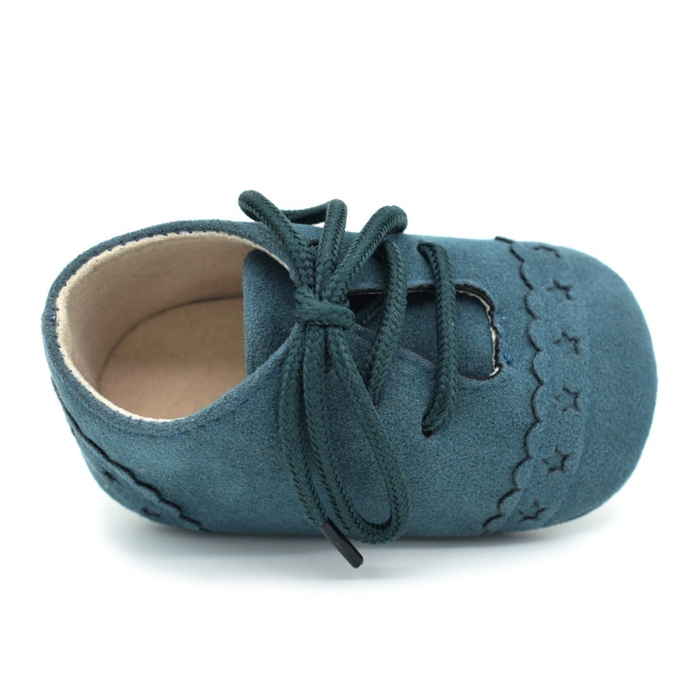 Toddlers Lace Up
