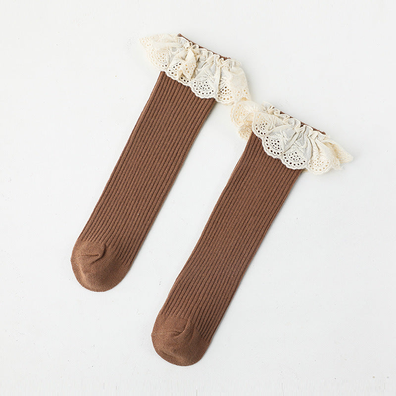 Durable Duo Baby Socks