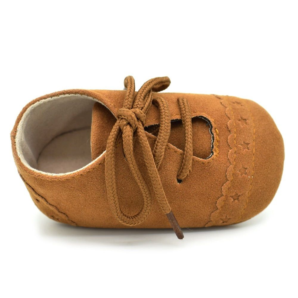Toddlers Lace Up