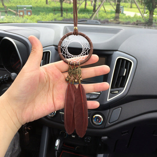 Car Wind Chime Pendant