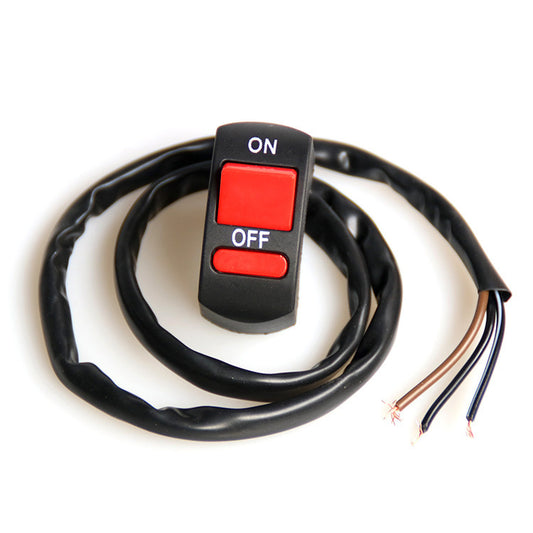Motorcycle Switch Extension