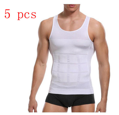 Men Tummy Shaper Vest
