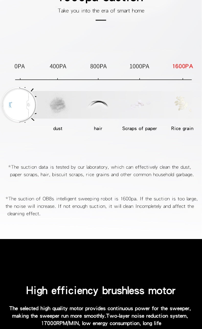 Robot Aspirateur