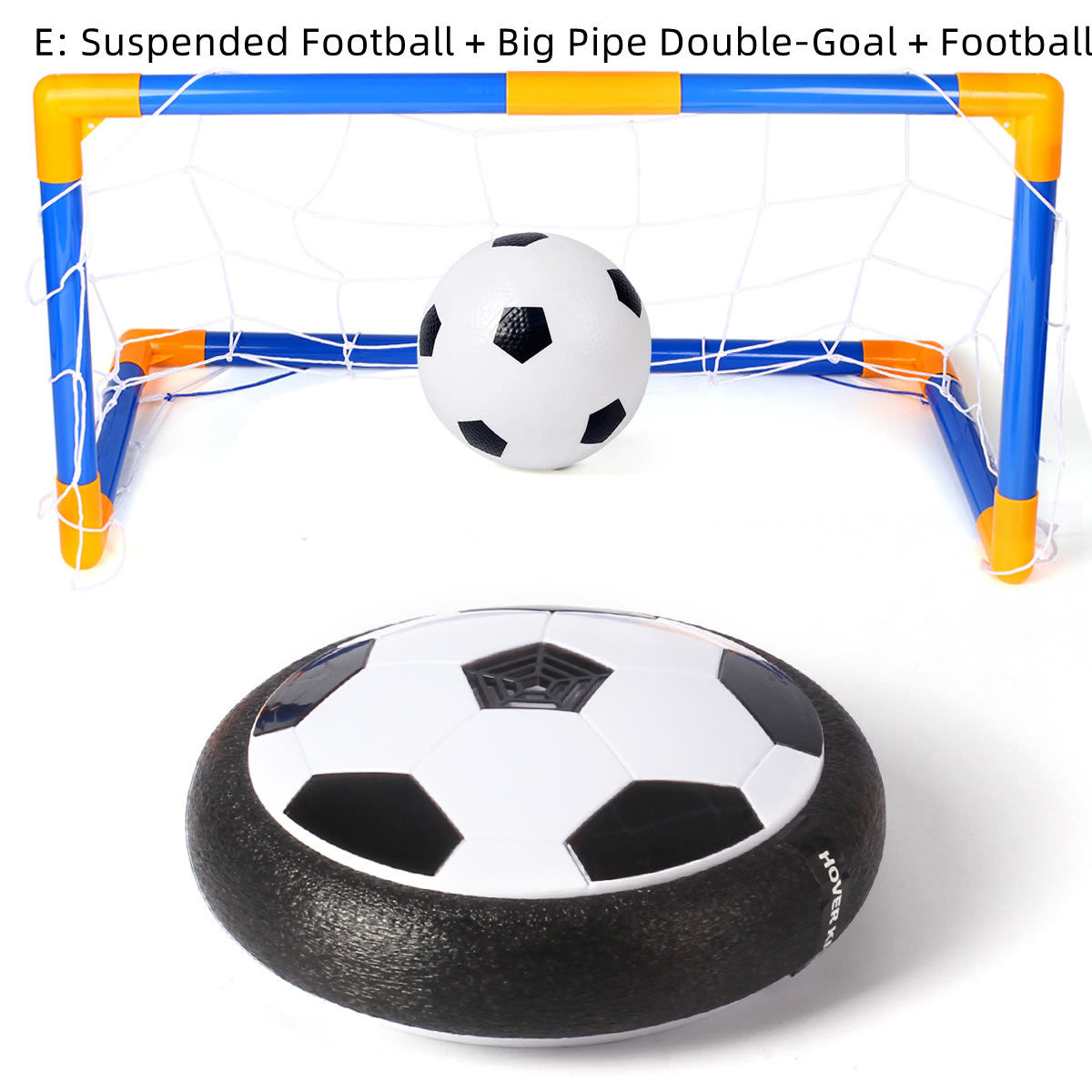 Air Power Hover Ball