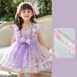 Little Vogue Sleeveless Dress