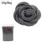 Fluffy Foam Slime Clay Toy