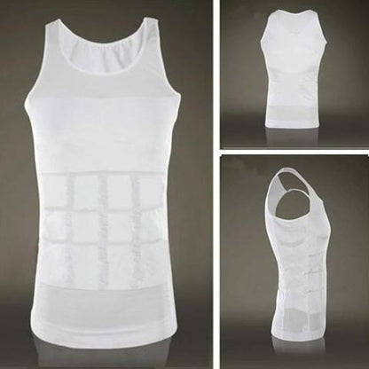 Men Tummy Shaper Vest