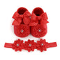 Lace Petal Baby Walkers