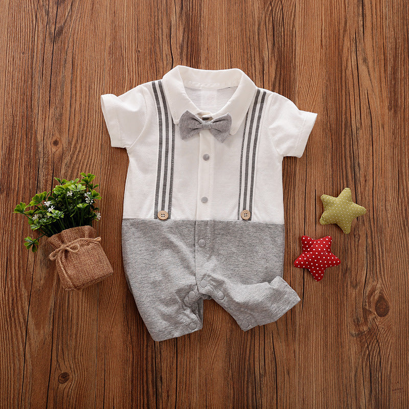 Baby summer jumpsuit