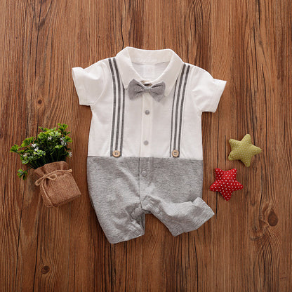 Baby summer jumpsuit