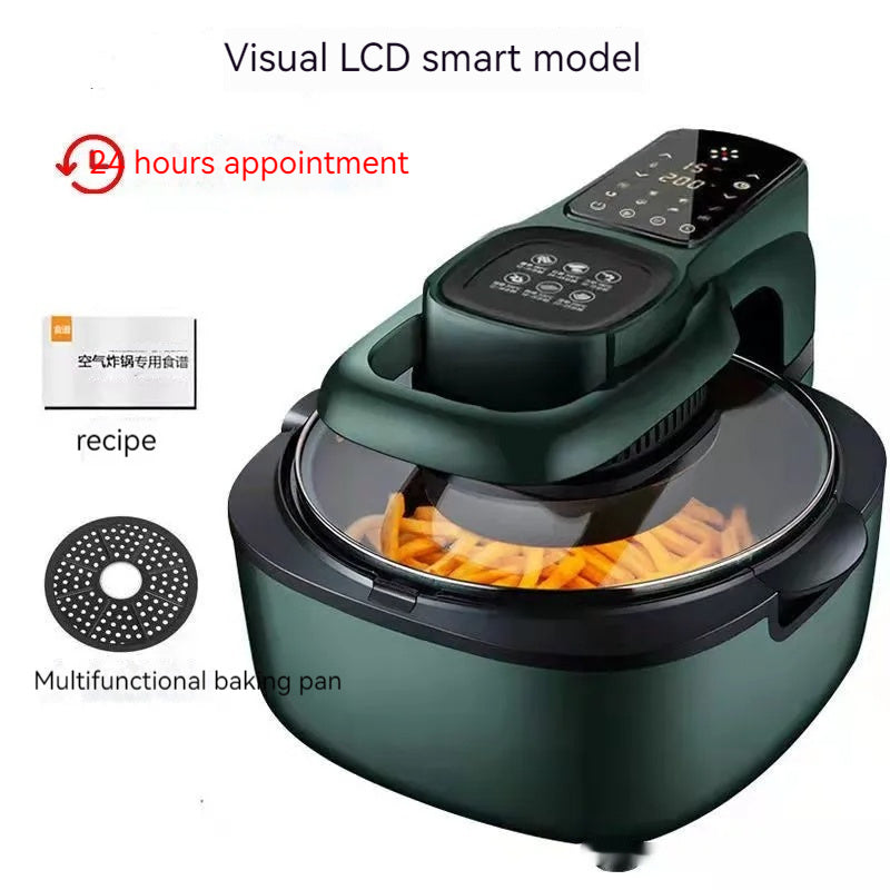 Automatic Air Fryer