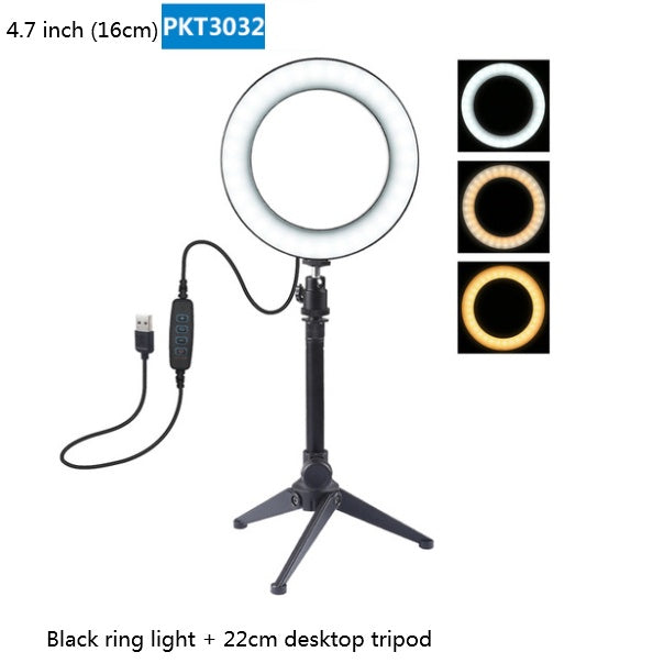 Studio Ring Light