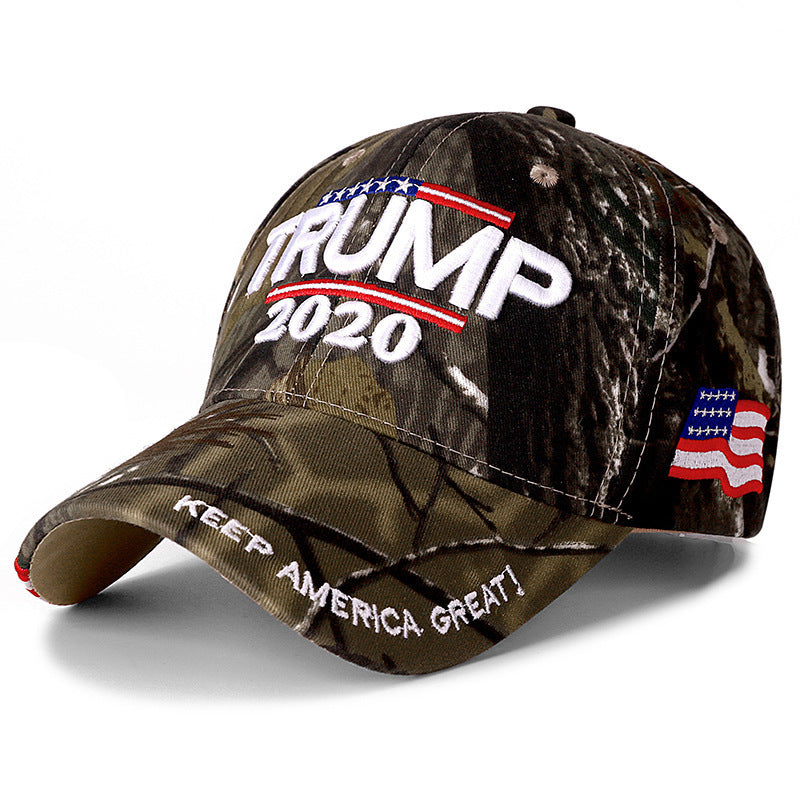 Camouflage Baseball Cap