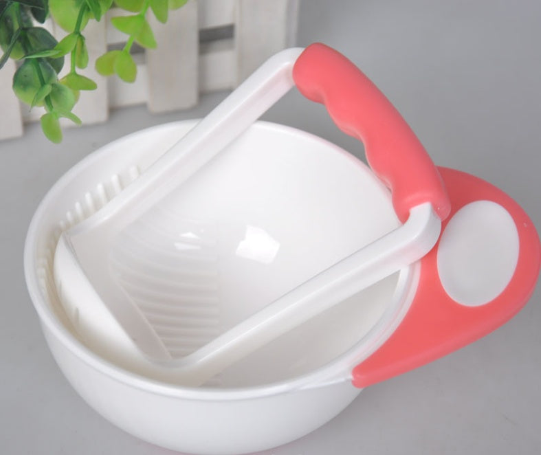 Baby Feeding Set