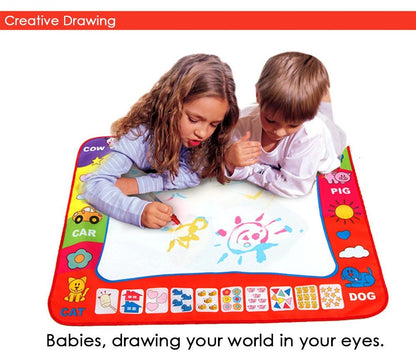 Drawing Play Mat