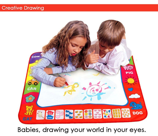 Drawing Play Mat