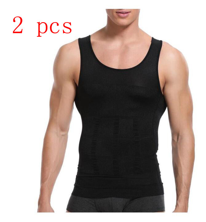 Men Tummy Shaper Vest