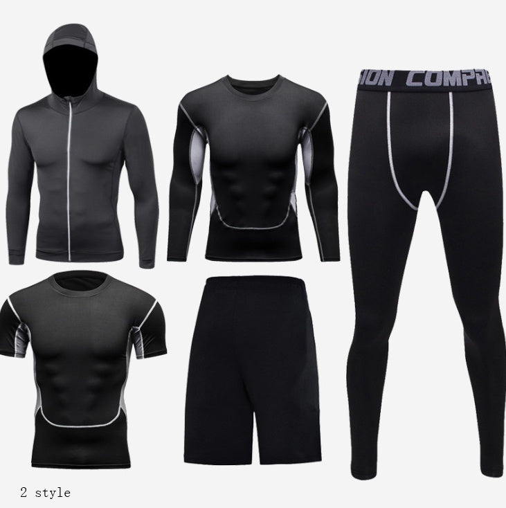 Hoop Form basketball tights