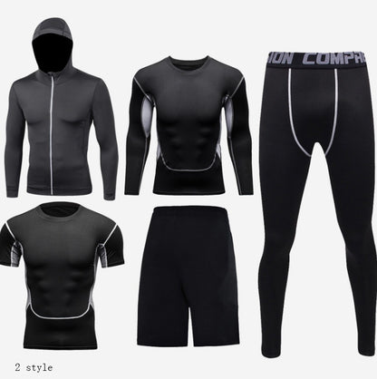 Hoop Form basketball tights
