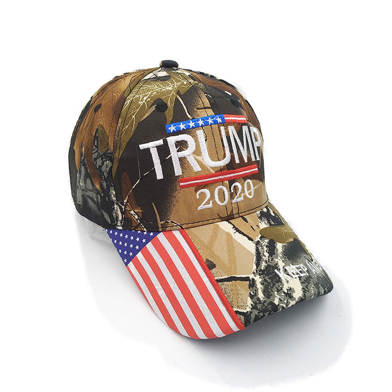 Camouflage Baseball Cap