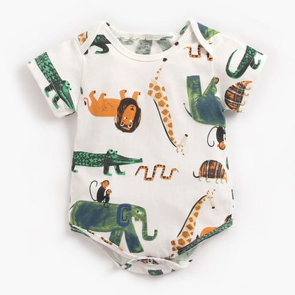 Newborn Baby Bodysuit