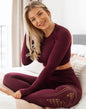 Seamless Yoga suit