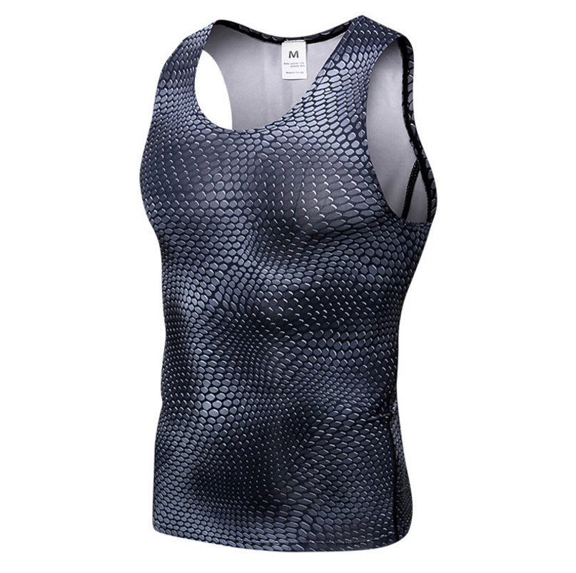 Men Sports  Vest