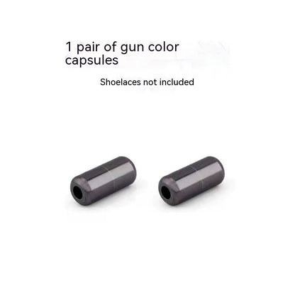 Shoelace Metal Buckle Capsule