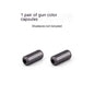 Shoelace Metal Buckle Capsule