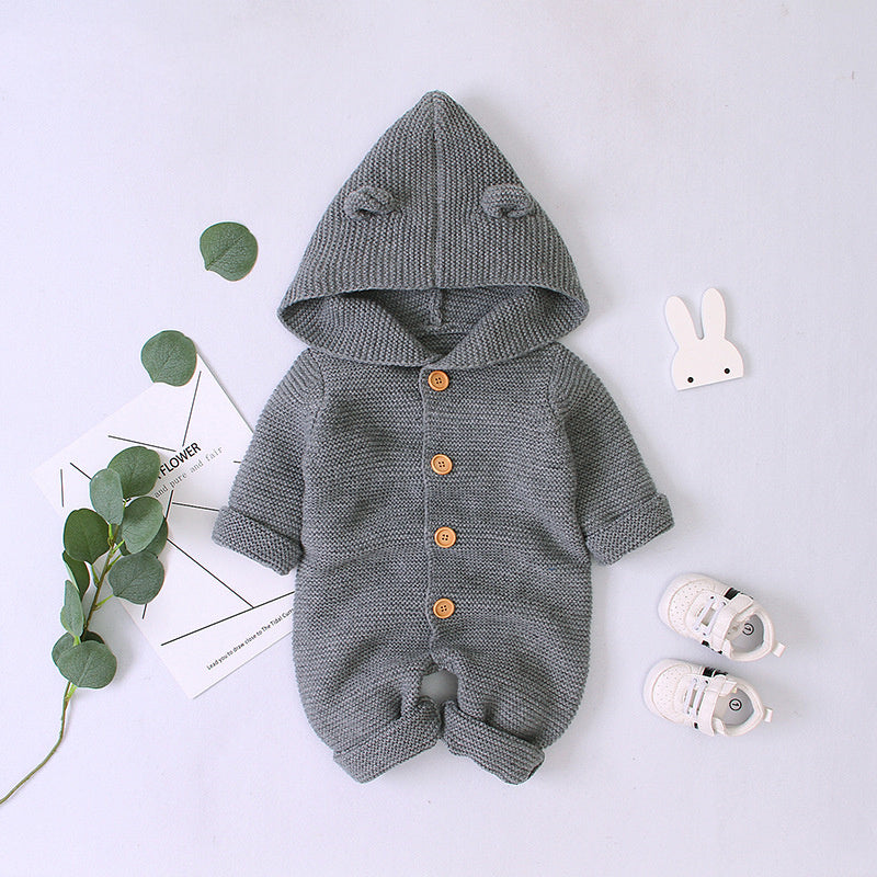 Clip-On Comfort Hoodie