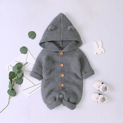 Clip-On Comfort Hoodie
