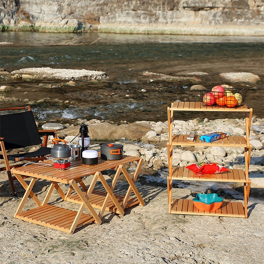 Camping Folding Table