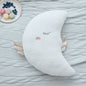 Cloud Moon Star Plush Pillows