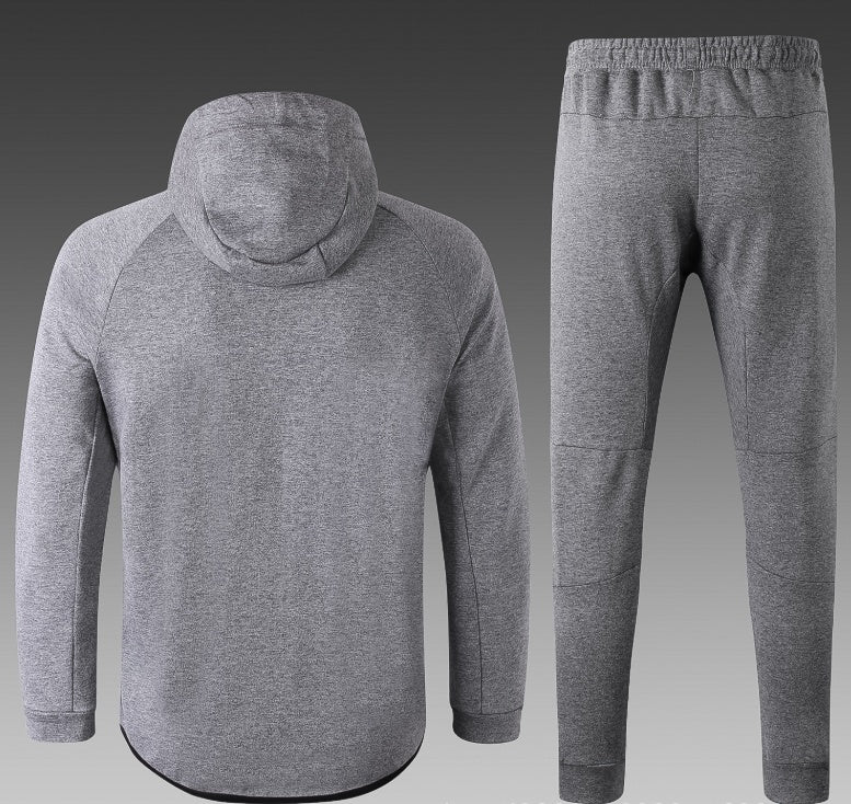 Elite Gear Man City Tracksuit