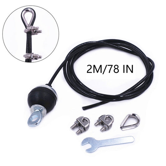 Weight Lifting Wire