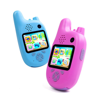 Walkie-Talkie Kids