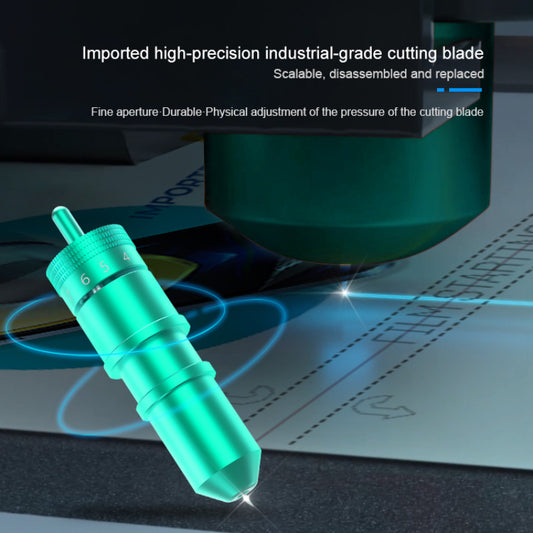 Smart Film Cutting Machine
