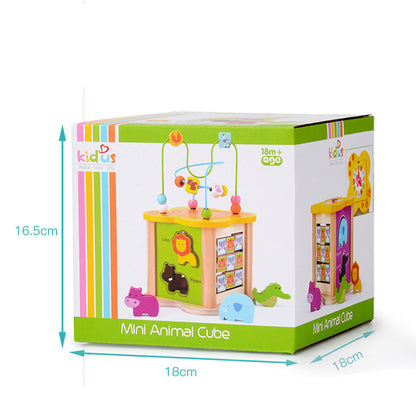 Toddlers Round Beads Educational Toy