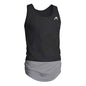 Men Patchwork Gyms Vest