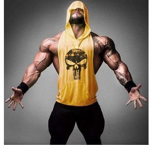 Beast Mode Skull Hood
