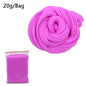 Fluffy Foam Slime Clay Toy
