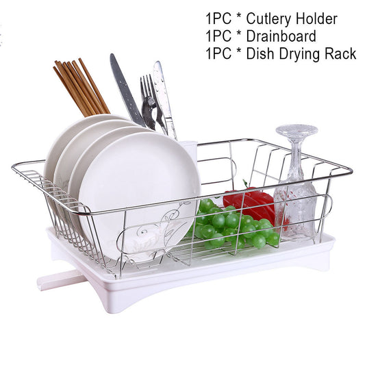 Stainless Dish Drying Rack