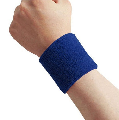 Sweat-Absorbent Wristband