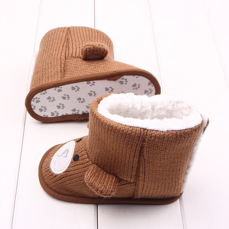 Step Right Baby Shoes