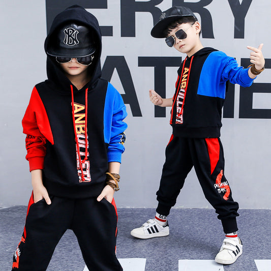 Boys Spring Suit