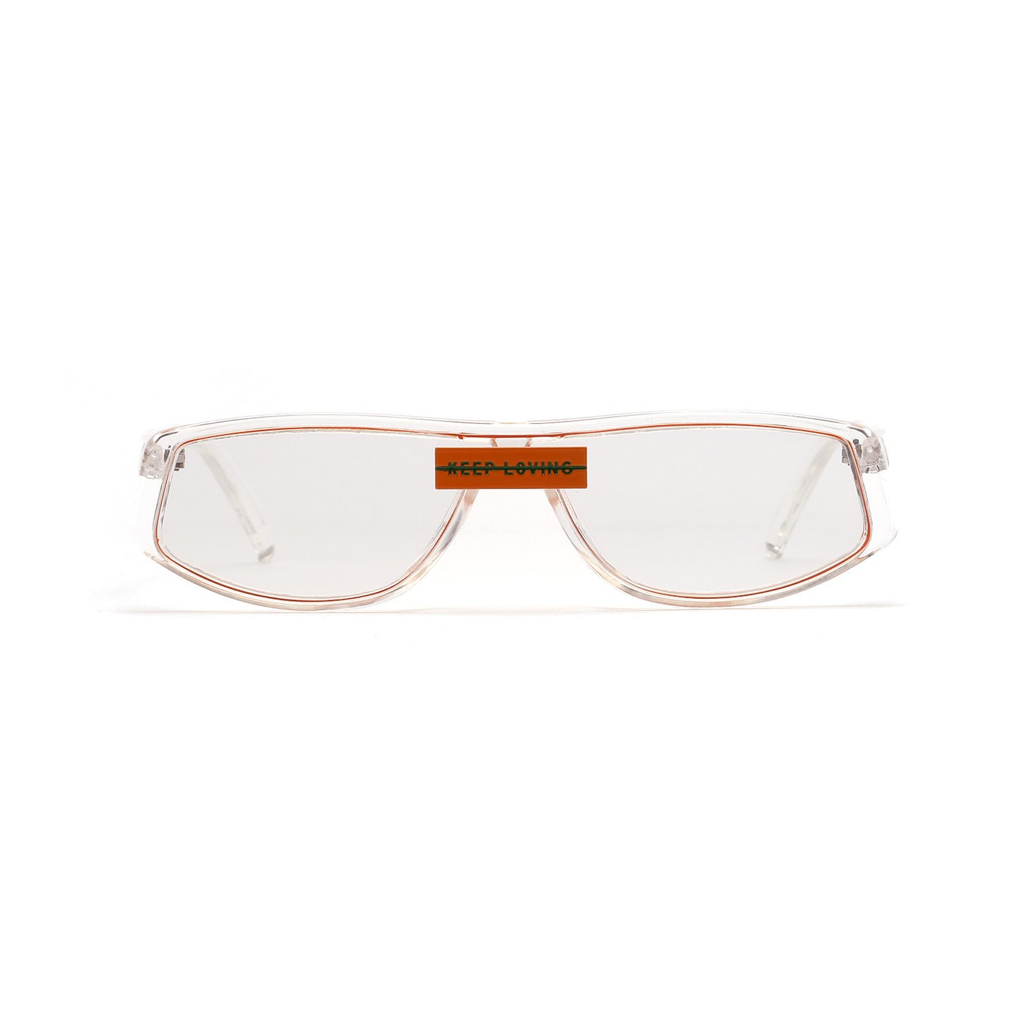 Retro Square Sunglasses