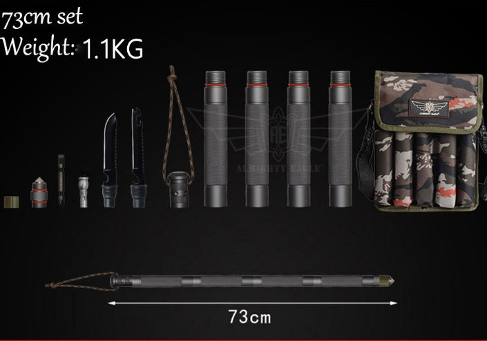 Defense Tactical Stick