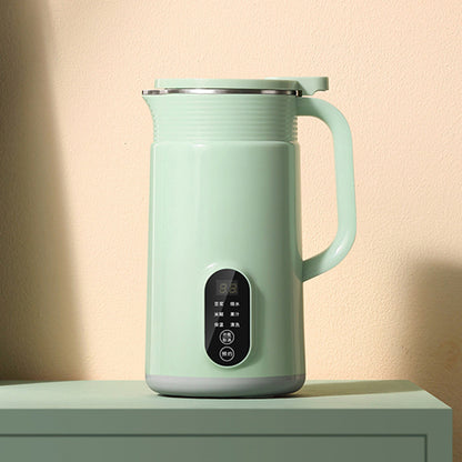 Automatic Grinding Heating Milk Machine