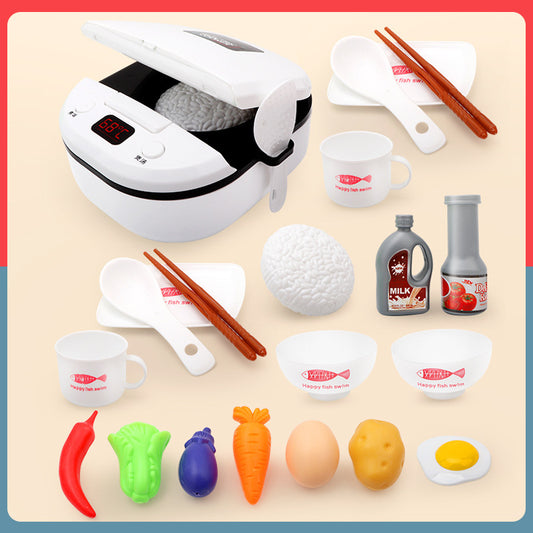 Children Play House Kitchen Toys